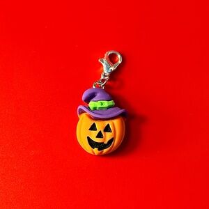 Halloween 🎃 Pumpkin Charm